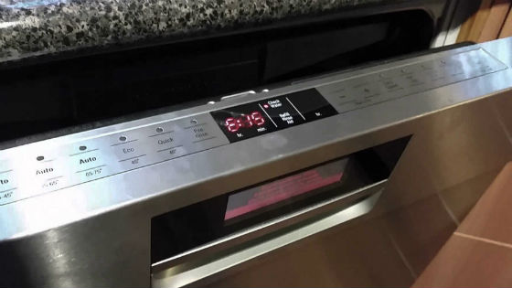 Посудомоечная машина не выключается | Вызов стирального мастера на дом в Щербинке