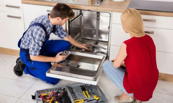 Посудомоечная машина шумит | Вызов стирального мастера на дом в Щербинке