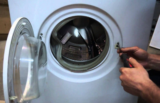 Стиральная машина не открывается | Вызов стирального мастера на дом в Щербинке